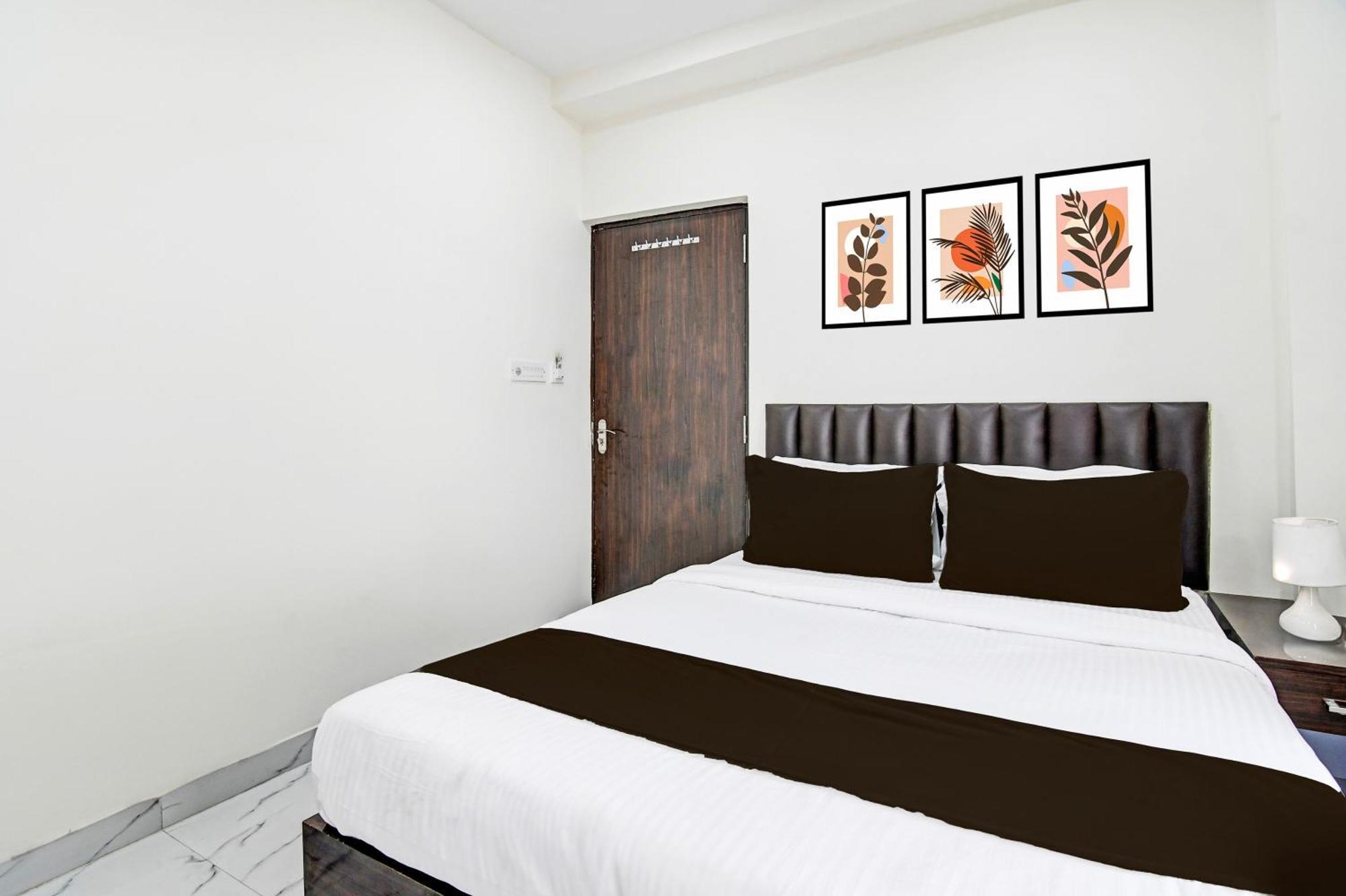 Hotel O Park Platinum Kolkata Exterior photo