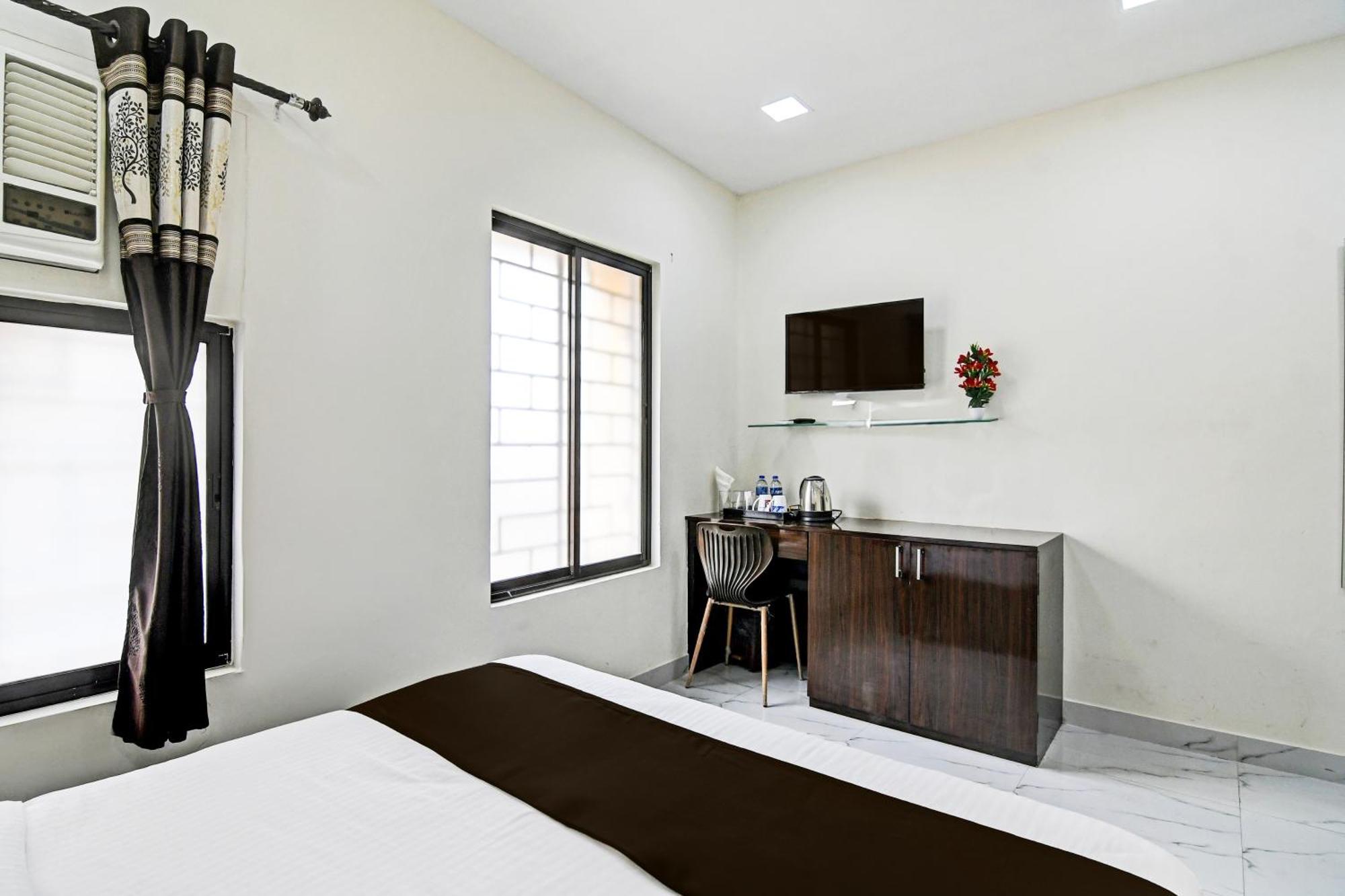 Hotel O Park Platinum Kolkata Exterior photo