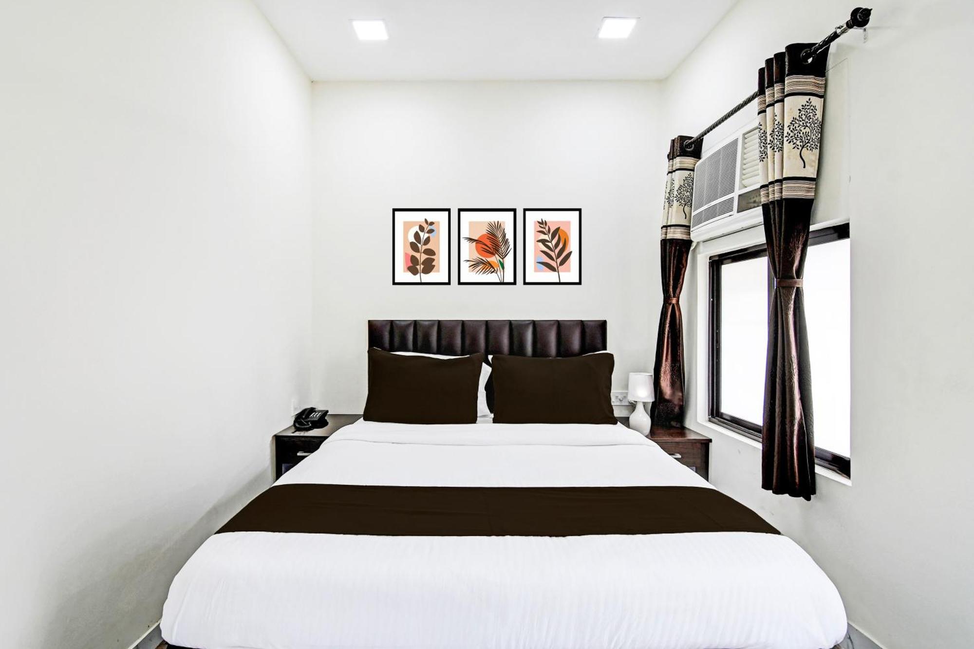 Hotel O Park Platinum Kolkata Exterior photo
