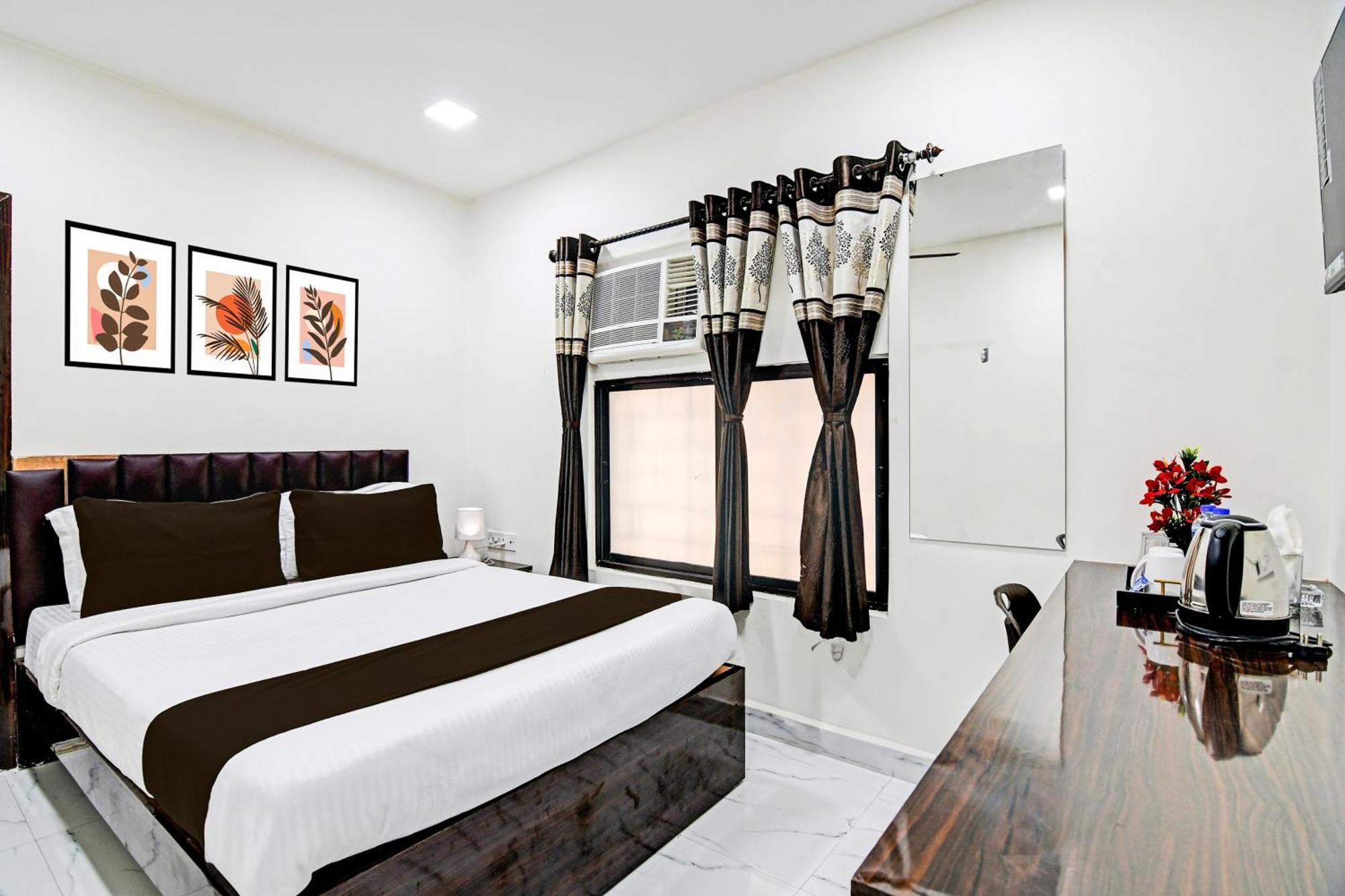 Hotel O Park Platinum Kolkata Exterior photo