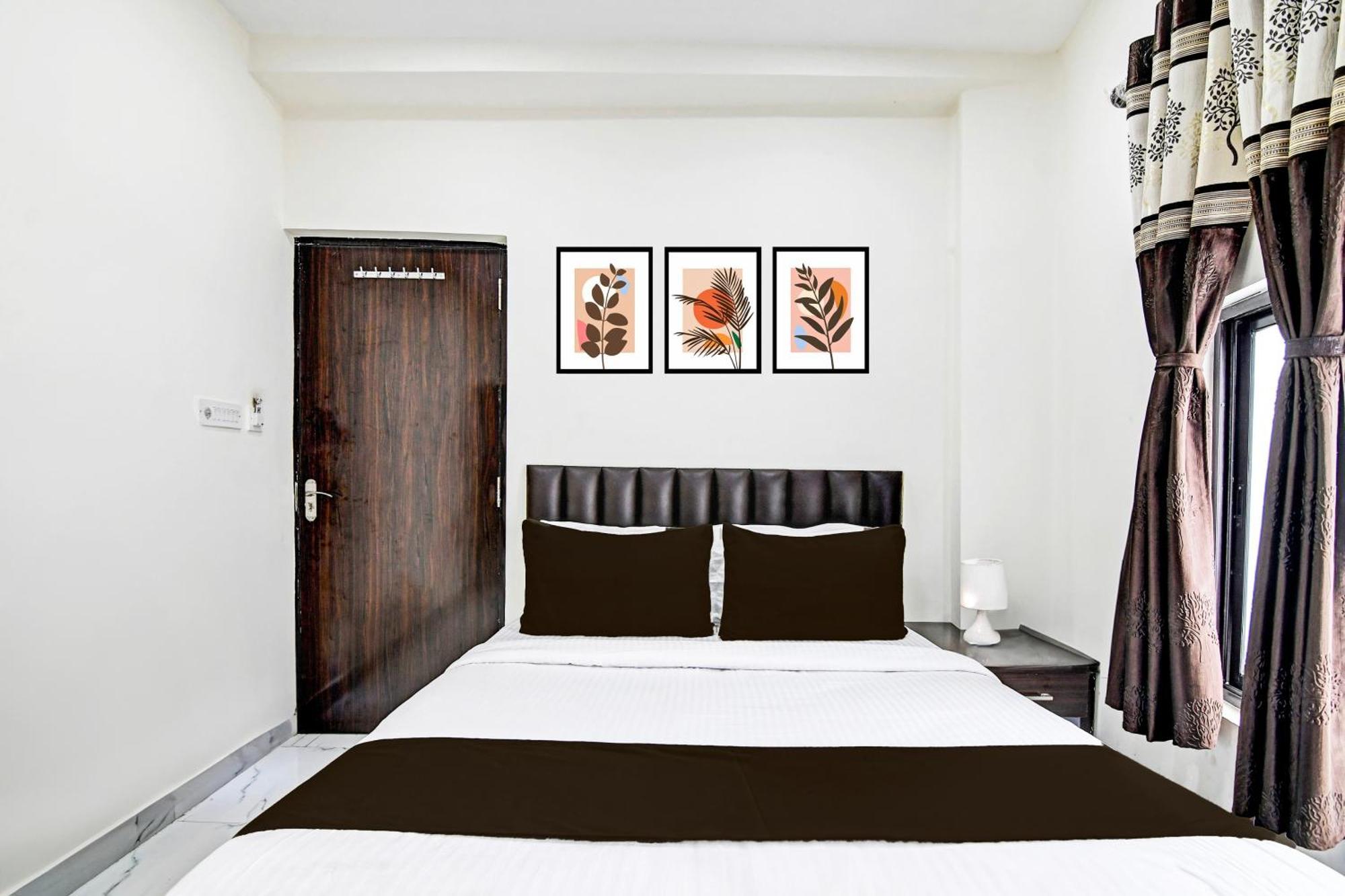 Hotel O Park Platinum Kolkata Exterior photo