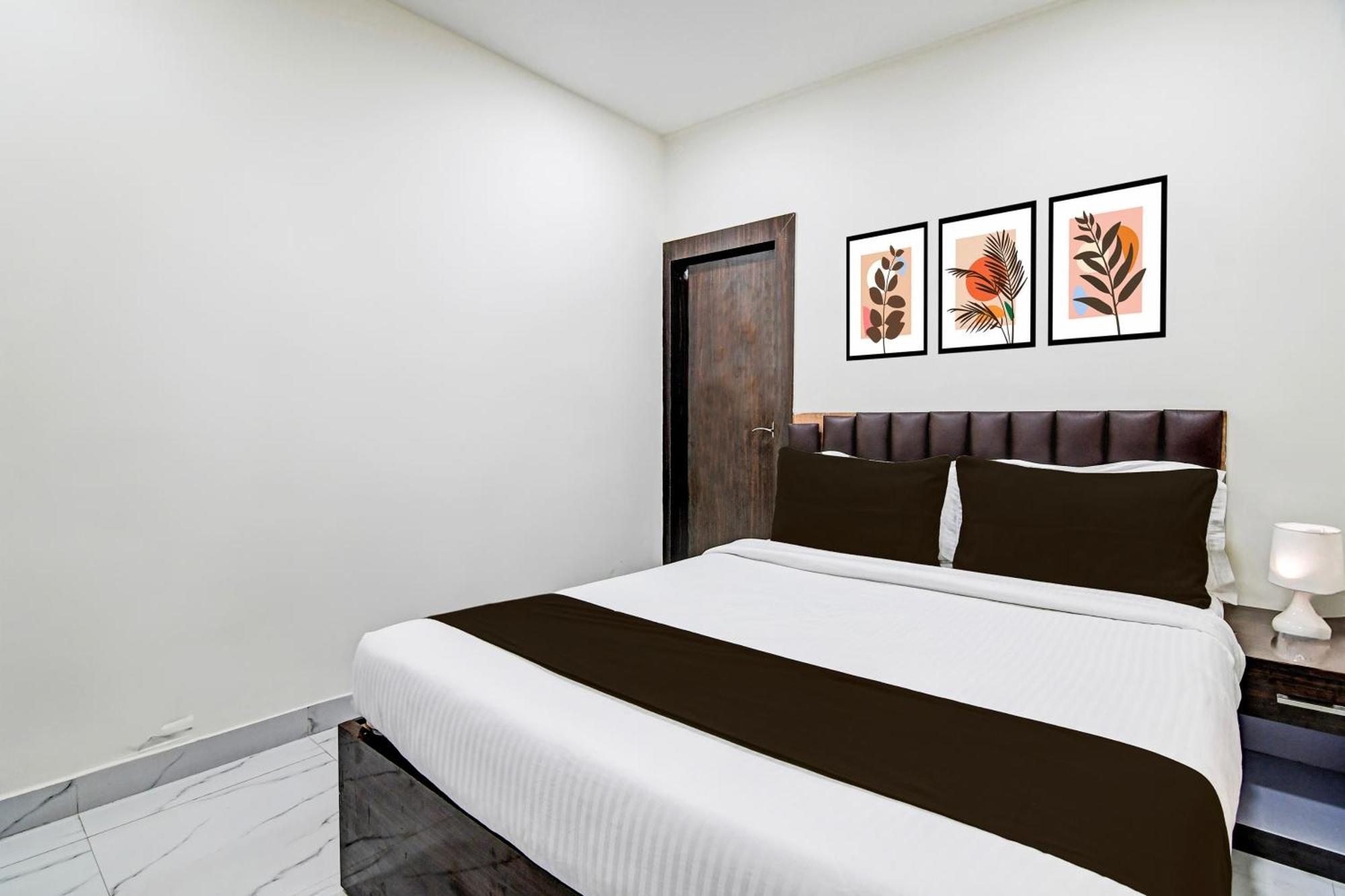 Hotel O Park Platinum Kolkata Exterior photo