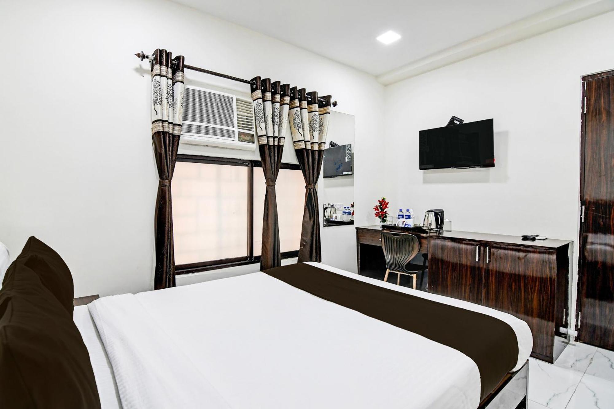 Hotel O Park Platinum Kolkata Exterior photo