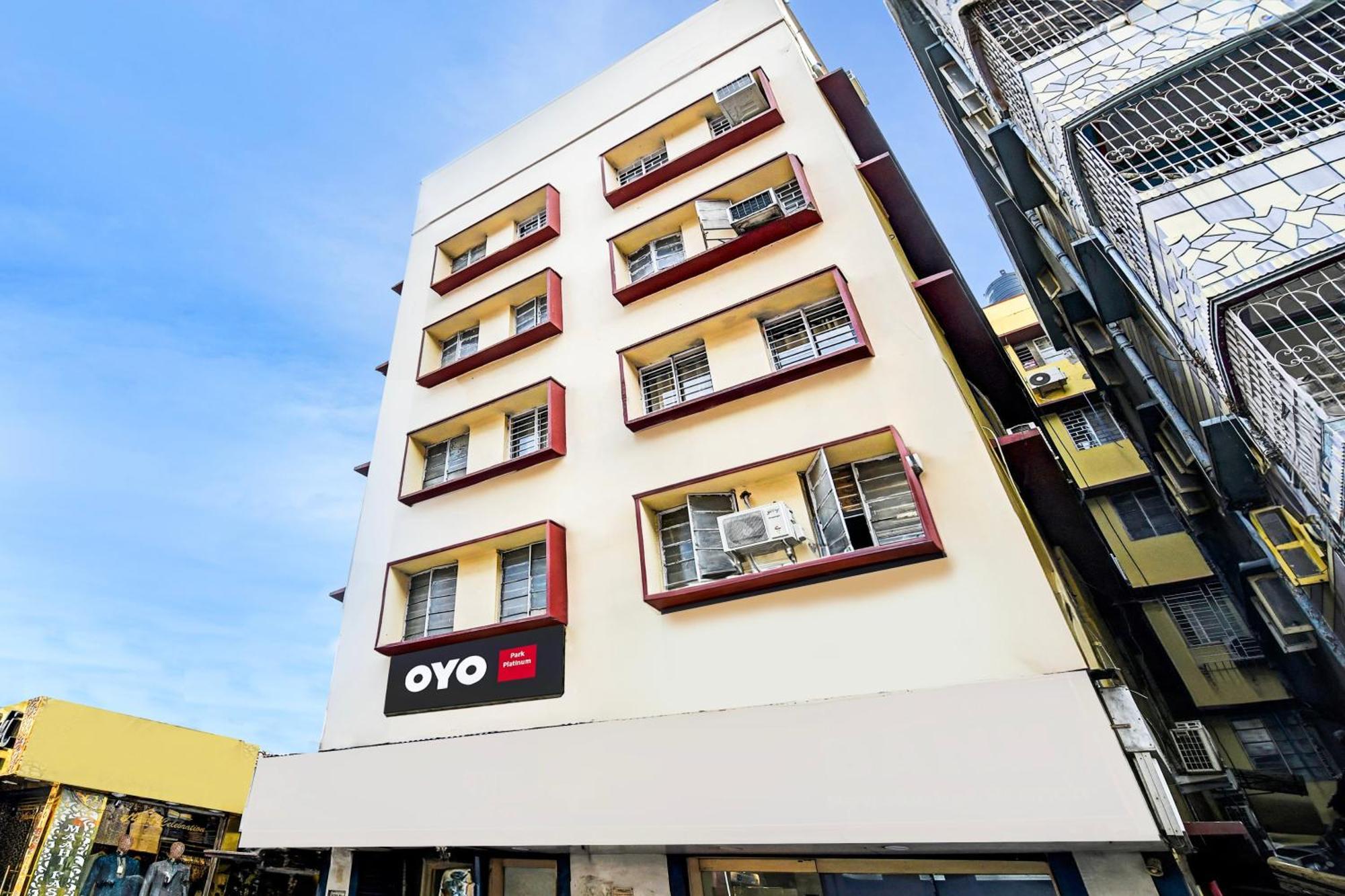 Hotel O Park Platinum Kolkata Exterior photo