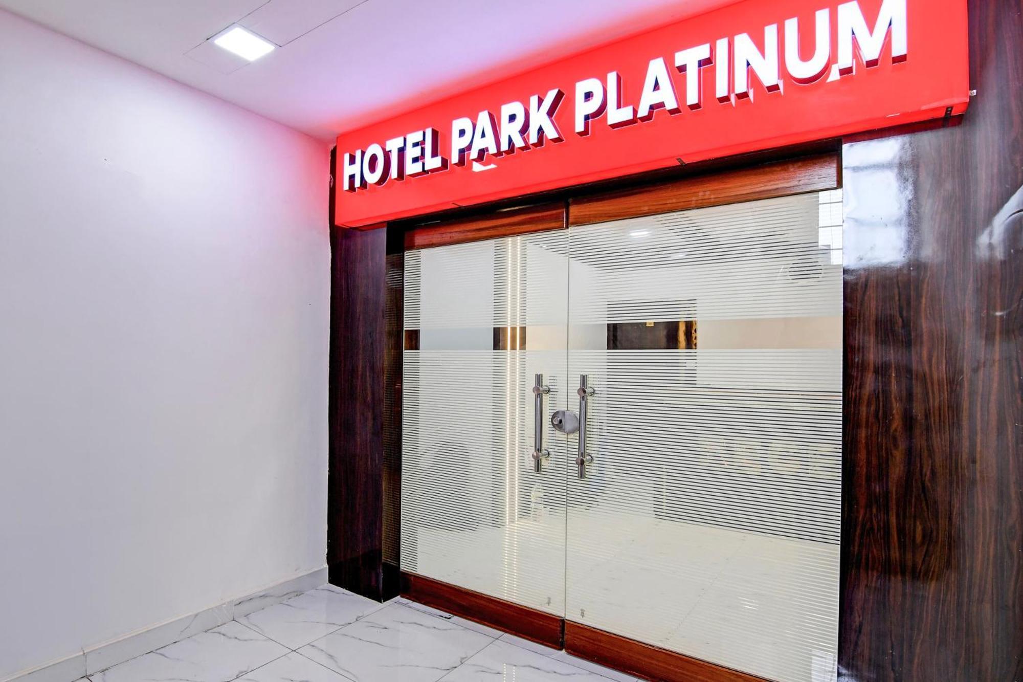 Hotel O Park Platinum Kolkata Exterior photo
